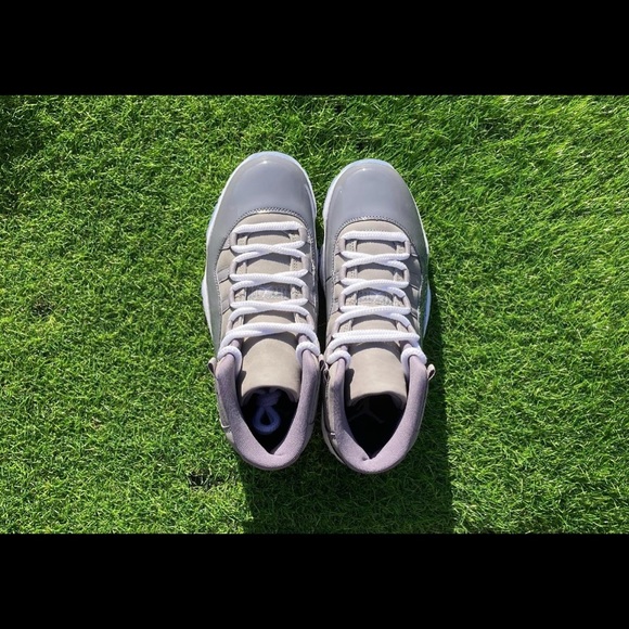 Jordan 11 Cool grey - Picture 2 of 5